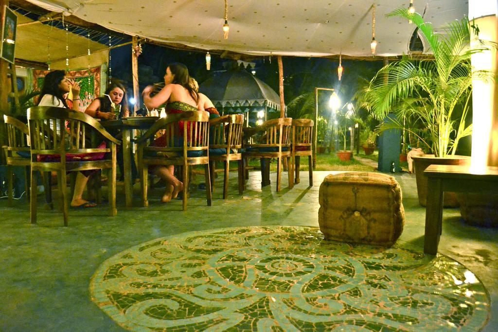 Hotel The Mandala à Mandrem Extérieur photo
